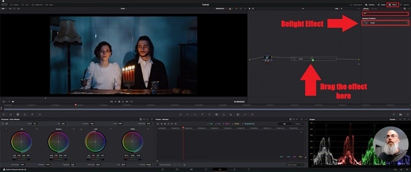 DaVinci Resolve AI Relight:een complete gids en snellere alternatieven 