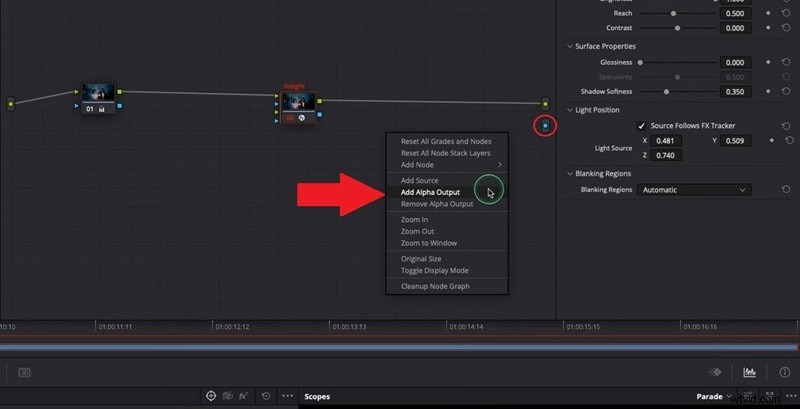 DaVinci Resolve AI Relight:een complete gids en snellere alternatieven 