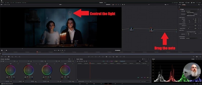DaVinci Resolve AI Relight:een complete gids en snellere alternatieven 