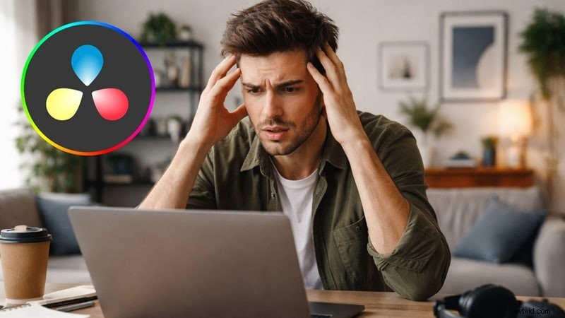 DaVinci Resolve AI Relight:een complete gids en snellere alternatieven 