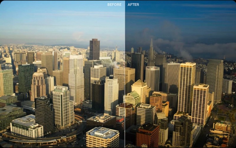 Luminar Neo Relight AI versus Filmora:de beste AI-relighting voor video (2026) 