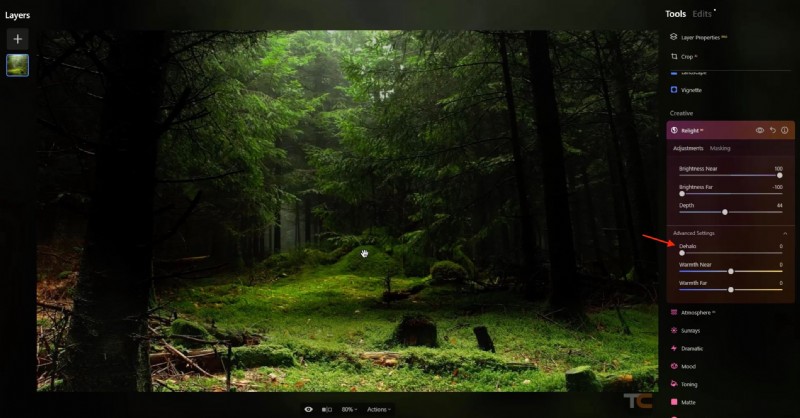 Luminar Neo Relight AI versus Filmora:de beste AI-relighting voor video (2026) 