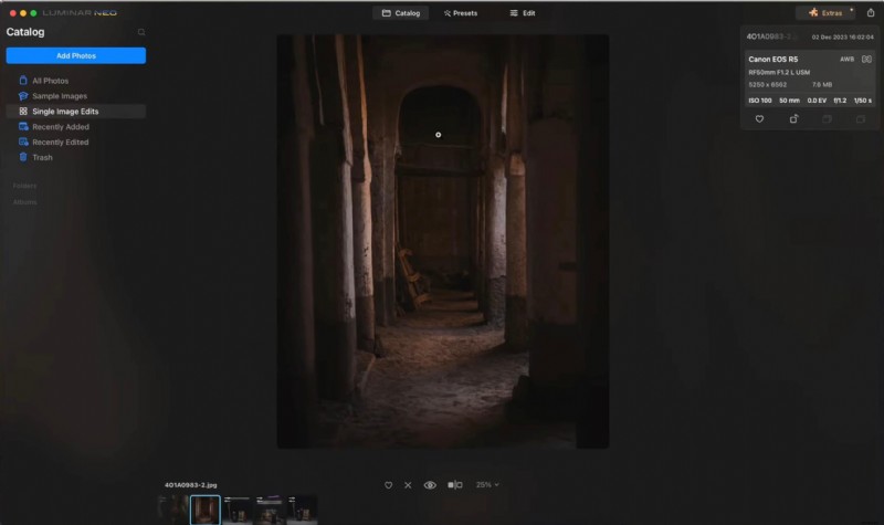 Luminar Neo Relight AI versus Filmora:de beste AI-relighting voor video (2026) 