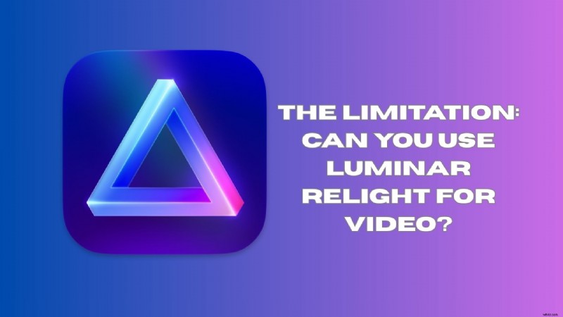 Luminar Neo Relight AI versus Filmora:de beste AI-relighting voor video (2026) 
