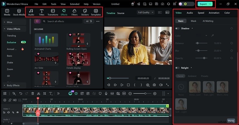 AI gezichtsloze videogeneratoren:maak boeiende inhoud voor YouTube en TikTok 