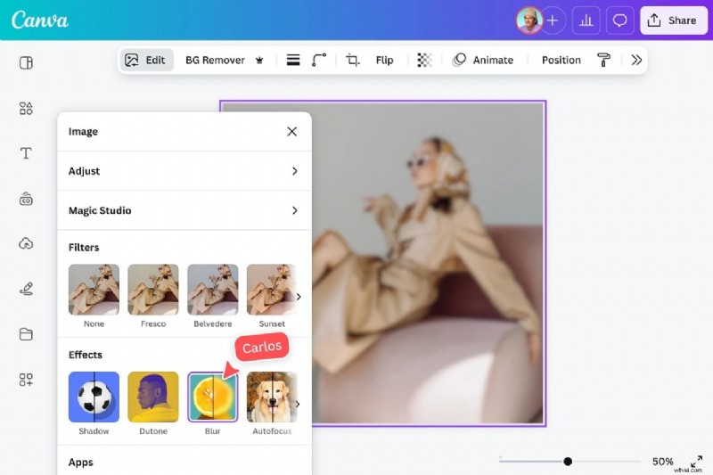 Top 10 hulpmiddelen voor het vervagen van foto-achtergronden voor verbluffende portretten (2024) 