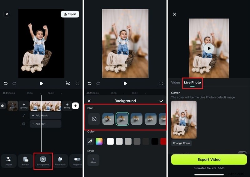 Top 10 hulpmiddelen voor het vervagen van foto-achtergronden voor verbluffende portretten (2024)