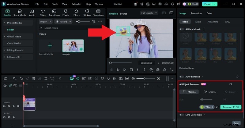 Beste AI Emoji-verwijderingstools voor video s - 2024 