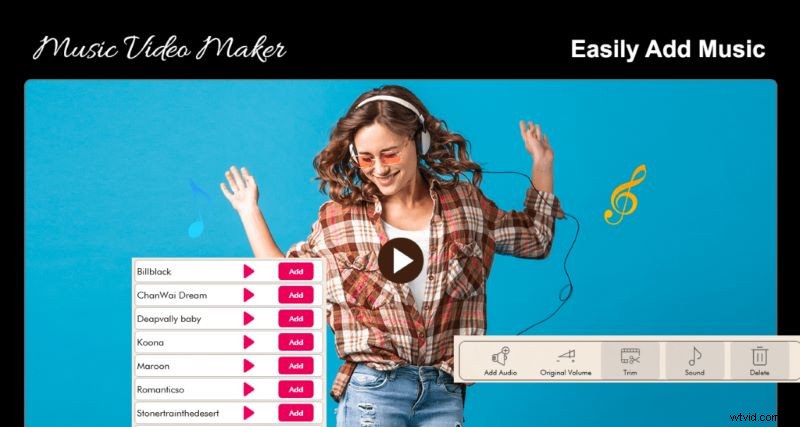 Beste video-editors met audiotools:Top 10 voor alle platforms 