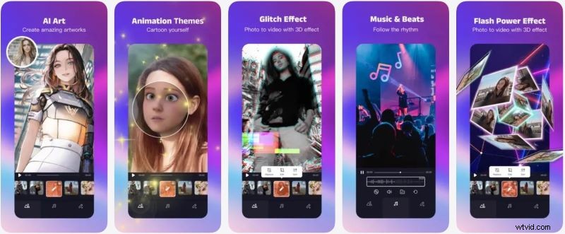 Beste video-editors met audiotools:Top 10 voor alle platforms 