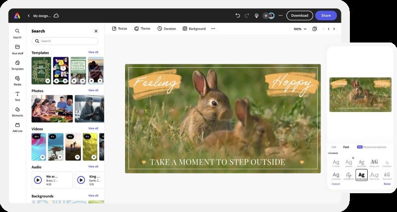 Beste video-editors met audiotools:Top 10 voor alle platforms 