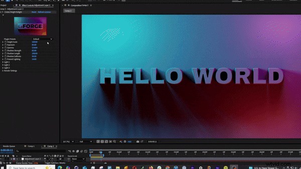 AI Relighting in After Effects:verbeter de videobelichting in enkele seconden (gids 2026) 