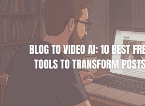 Top AI-blog tot videotools:inhoud opnieuw gebruiken voor 2026 