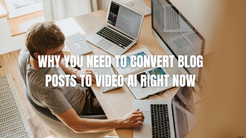 Top AI-blog tot videotools:inhoud opnieuw gebruiken voor 2026 