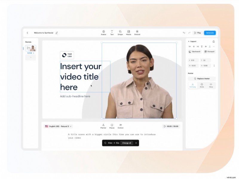 Top AI-blog tot videotools:inhoud opnieuw gebruiken voor 2026 