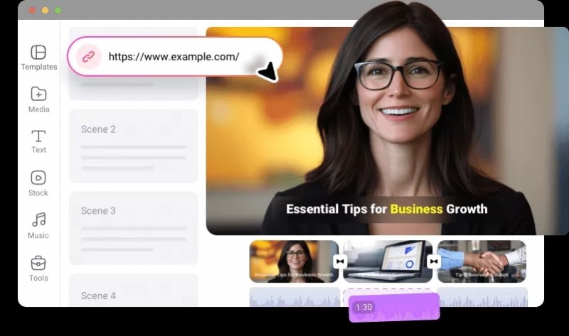 Top AI-blog tot videotools:inhoud opnieuw gebruiken voor 2026 