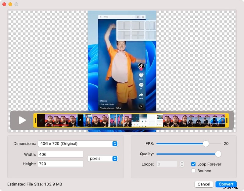 Beste video-naar-GIF-converters:hoogwaardige opties voor 2024 