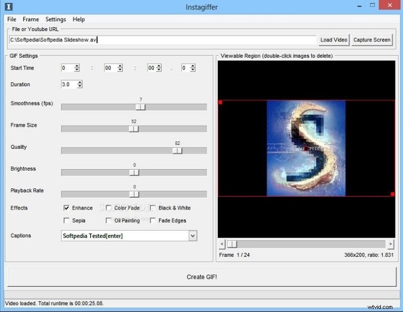 Beste video-naar-GIF-converters:hoogwaardige opties voor 2024 