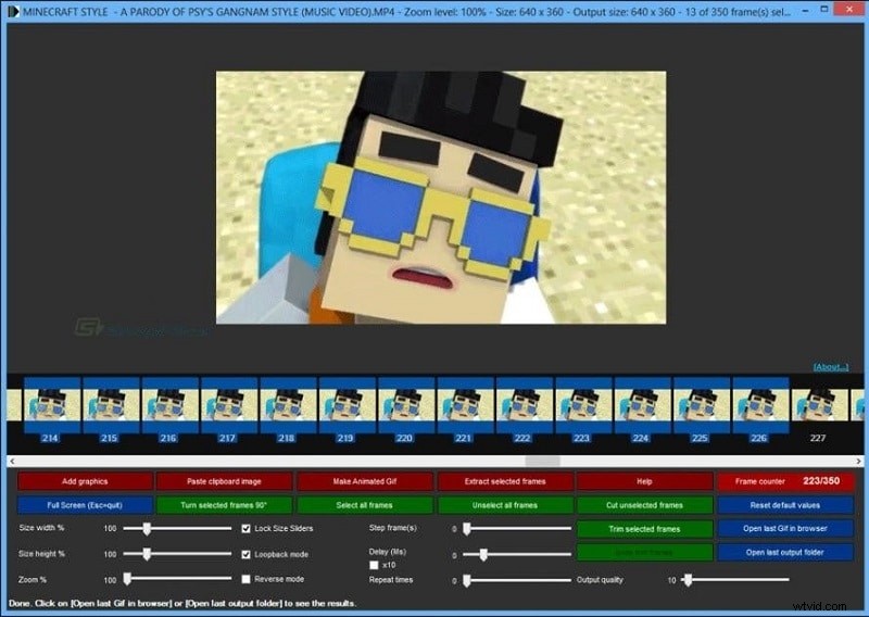 Beste video-naar-GIF-converters:hoogwaardige opties voor 2024 
