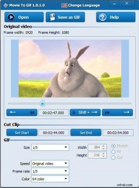 Beste video-naar-GIF-converters:hoogwaardige opties voor 2024 