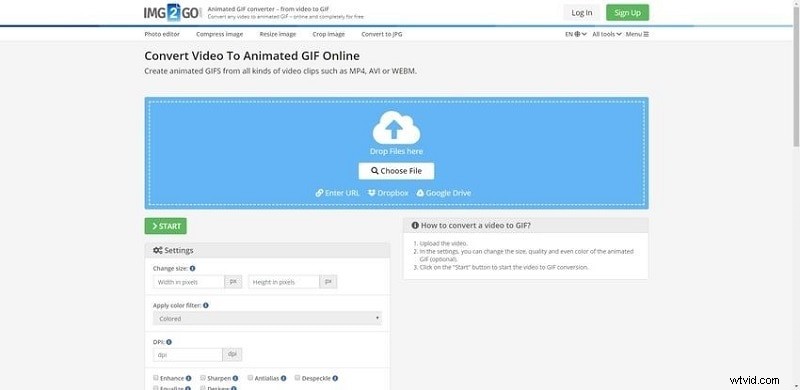 Beste video-naar-GIF-converters:hoogwaardige opties voor 2024 