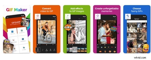 Beste video-naar-GIF-converters:hoogwaardige opties voor 2024 