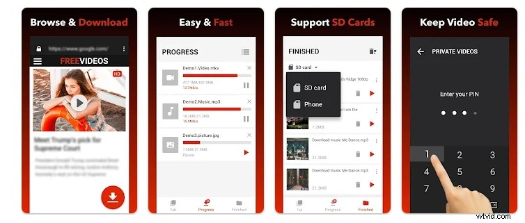 Beste videodownloadtools voor 2026:offline opslaan en delen 