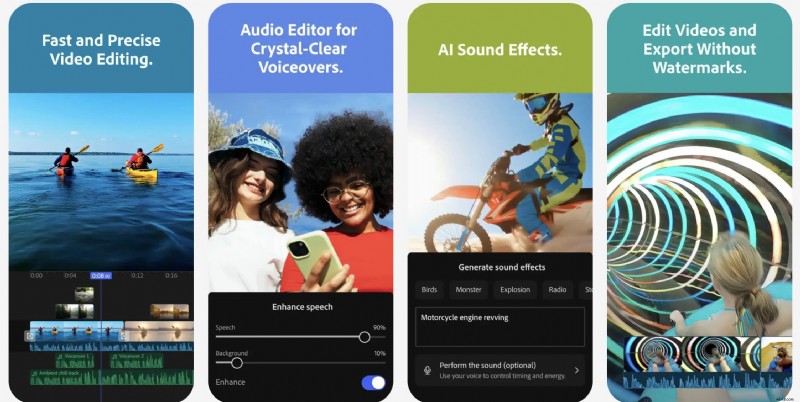 Top 8 TikTok-apps voor videobewerking voor 2026:AI en geen watermerk 