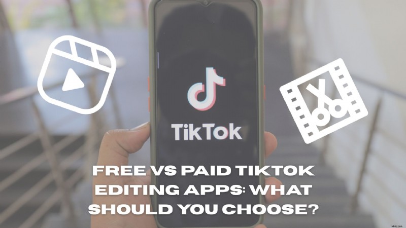 Top 8 TikTok-apps voor videobewerking voor 2026:AI en geen watermerk 