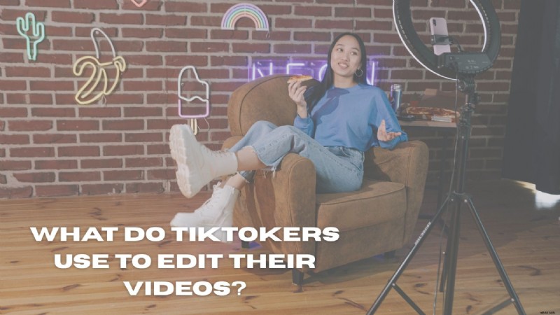 Top 8 TikTok-apps voor videobewerking voor 2026:AI en geen watermerk 