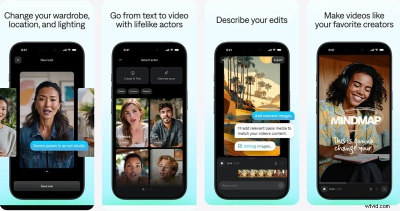 Top 11 AI-video-editors:eenvoudige videobewerking voor beginners 