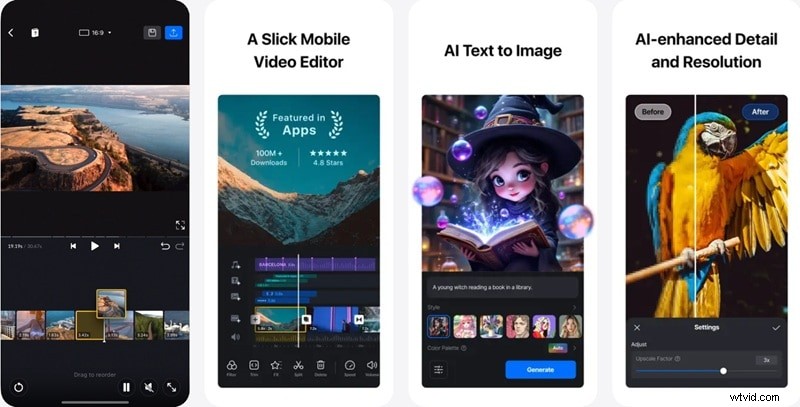 Top 11 AI-video-editors:eenvoudige videobewerking voor beginners 