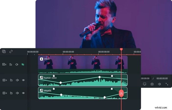Top Audio Stem Splitters:Isoleer zang en muziek voor creatieve controle 