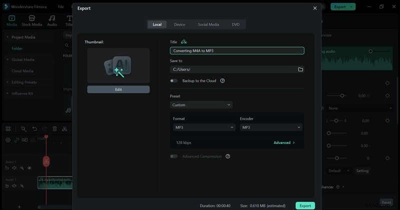 Beste M4A naar MP3-converters:online- en desktopopties (2024) 