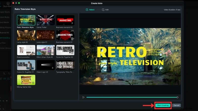 Top 10 AI-video-intromakers:maak moeiteloos verbluffende intro s