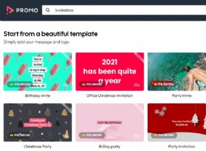 Darmowy kreator zaproszeń wideo online:z łatwością twórz wspaniałe zaproszenia 