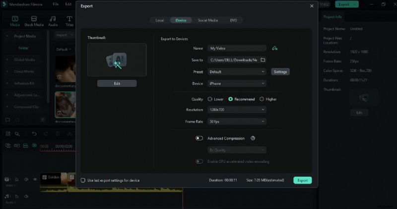 Gratis online maker van video-uitnodigingen:maak eenvoudig prachtige uitnodigingen 