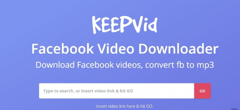 Facebook-video s online downloaden:top 8 gratis en betrouwbare opties 