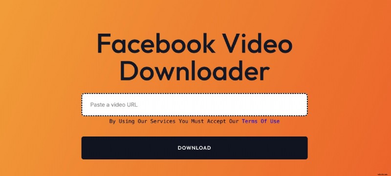 Facebook-video s online downloaden:top 8 gratis en betrouwbare opties 