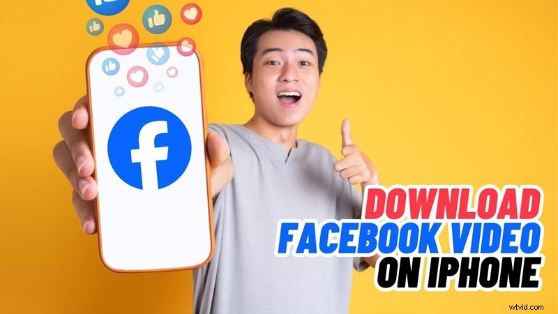 Beste Facebook-videodownloaders voor iPhone | Plus bewerkingstips 