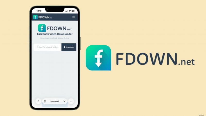 Beste Facebook-videodownloaders voor iPhone | Plus bewerkingstips 
