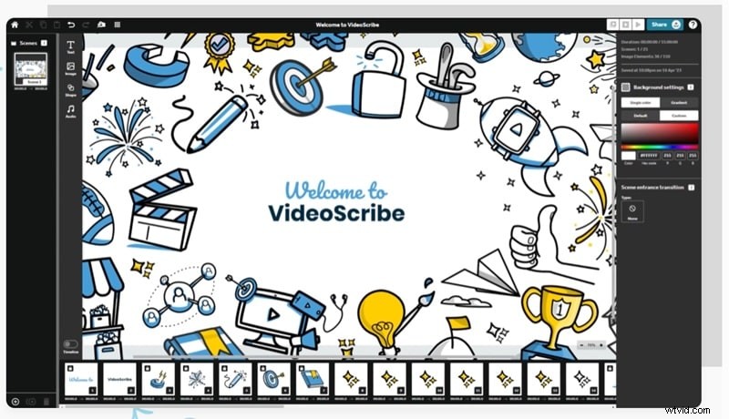 Top 10 educatieve animatiesoftware voor boeiende lessen 