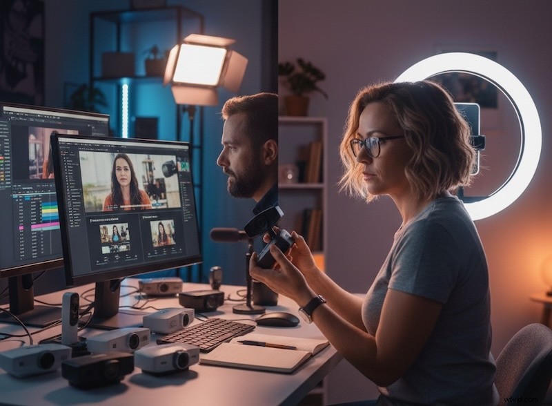 Beste 4K-webcams voor videogesprekken en streaming | [Jaar] 