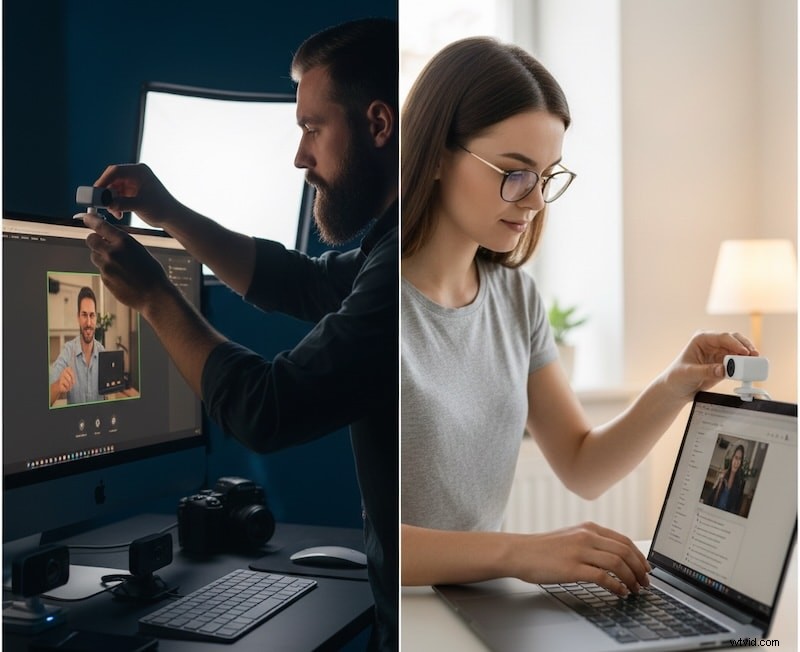 Beste 4K-webcams voor videogesprekken en streaming | [Jaar] 