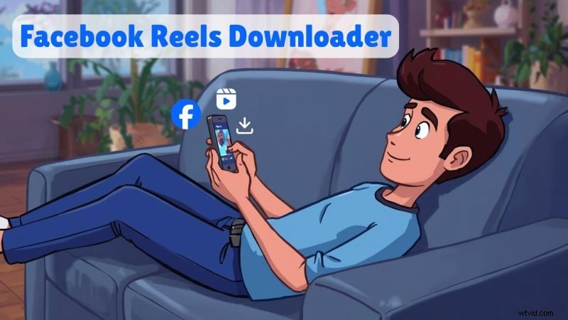 Beste Facebook Reel Downloader-tools:2024 beoordelingen en vergelijkingen 