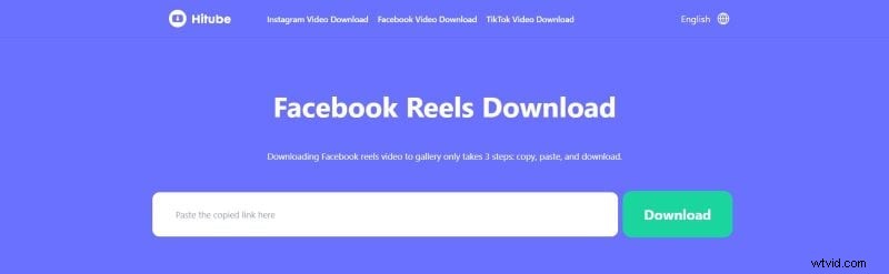 Beste Facebook Reel Downloader-tools:2024 beoordelingen en vergelijkingen 