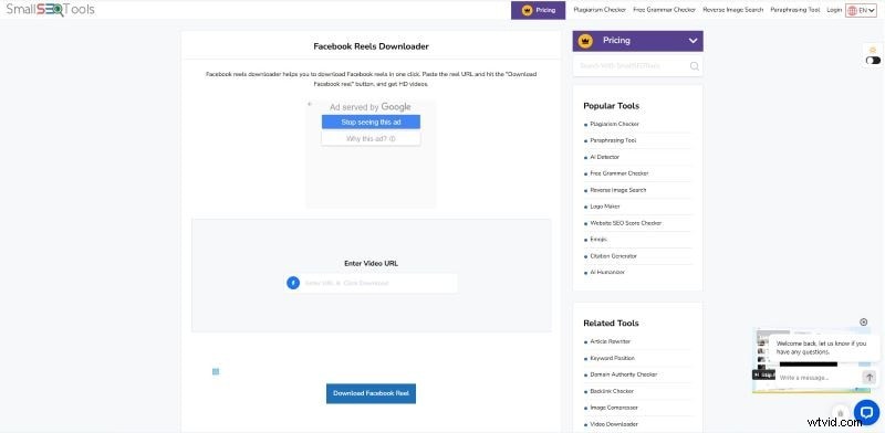 Beste Facebook Reel Downloader-tools:2024 beoordelingen en vergelijkingen 