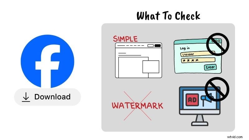 Beste Facebook Reel Downloader-tools:2024 beoordelingen en vergelijkingen 