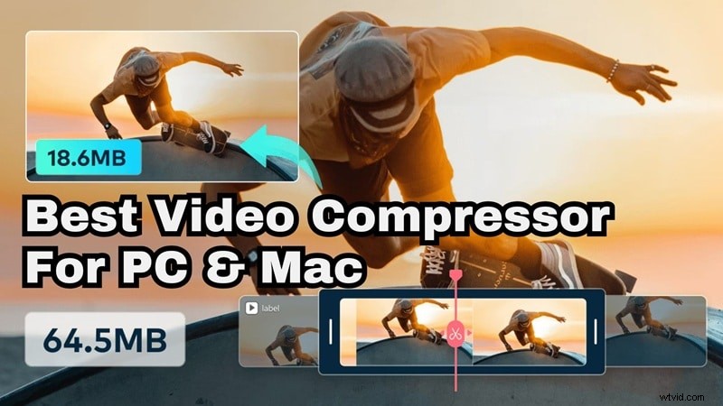 Top 10 videocompressoren voor Windows en Mac – gratis en betaalde gids voor 2026 