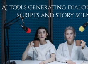 I 10 migliori generatori di dialoghi AI per script video realistici (2026) 
